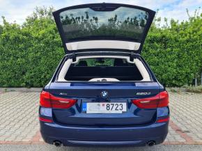 BMW Řada 5 2,0   (G31) xDrive Touring, mild-hyb 