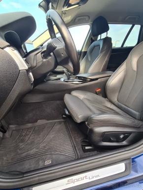 BMW Řada 5 2,0   (G31) xDrive Touring, mild-hyb 