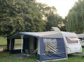 Ostatní  Karavan Knaus sport 500 