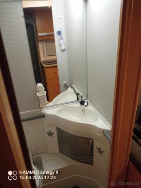Ostatní  Karavan Knaus sport 500 