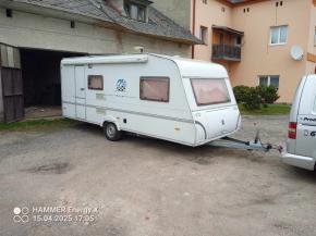 Ostatní  Karavan Knaus sport 500 
