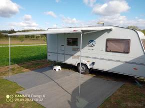 Ostatní  Karavan Knaus sport 500 