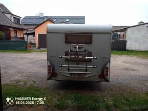 Ostatní  Karavan Knaus sport 500 