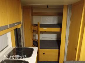Ostatní  Karavan Knaus sport 500 