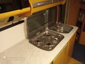 Ostatní  Karavan Knaus sport 500 