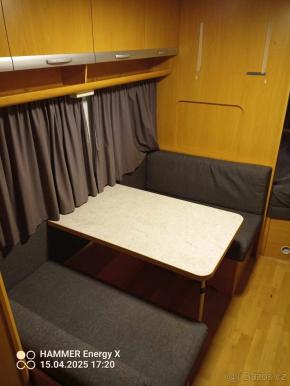 Ostatní  Karavan Knaus sport 500 