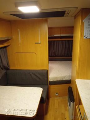 Ostatní  Karavan Knaus sport 500 