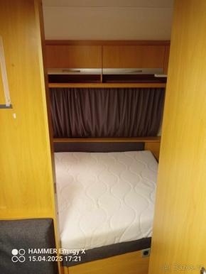 Ostatní  Karavan Knaus sport 500 