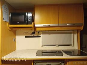 Ostatní  Karavan Knaus sport 500 