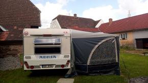 Ostatní  Karavan Adria 