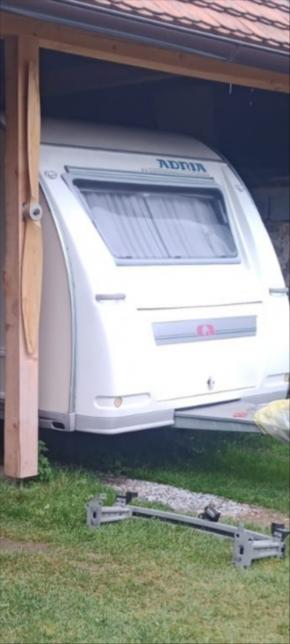 Ostatní  Karavan Adria 
