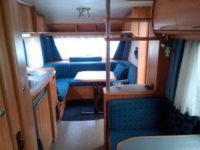 Ostatní  Karavan Adria 
