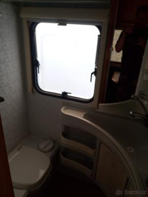 Ostatní  Karavan Adria 