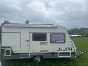 Ostatní  Prodám karavan 