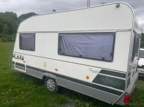Ostatní  Prodám karavan 