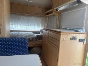Ostatní  Prodám karavan 