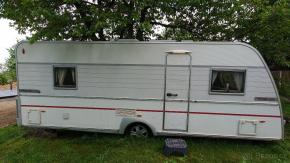 Ostatní  Zimní Karavan Cabby 