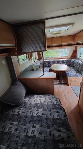 Ostatní  Zimní Karavan Cabby 