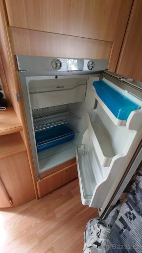 Ostatní  Zimní Karavan Cabby 