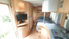 Ostatní  Zimní Karavan Cabby 