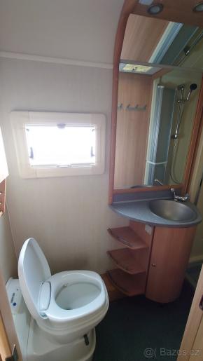 Ostatní  Zimní Karavan Cabby 