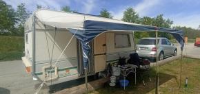 Ostatní  Karavan Chateau Cantara 