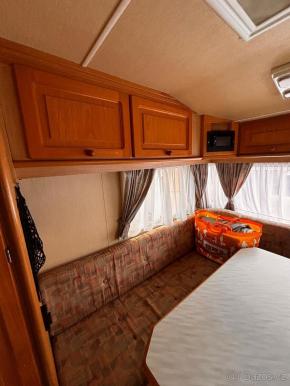Ostatní  Karavan Chateau Cantara 