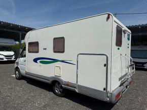 Ostatní  Obytný automobil McLouis 