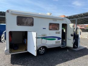 Ostatní  Obytný automobil McLouis 