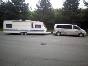 Ostatní  Karavan Hobby 650 