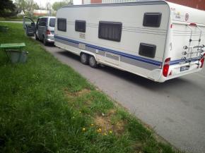 Ostatní  Karavan Hobby 650 