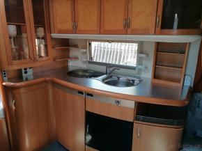 Ostatní  Karavan Hobby 650 