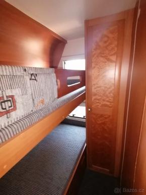 Ostatní  Karavan Hobby 650 