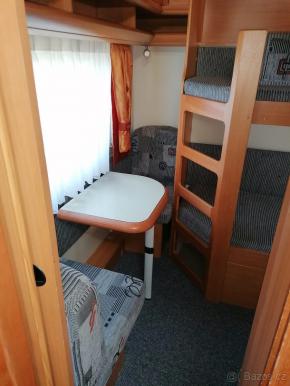 Ostatní  Karavan Hobby 650 