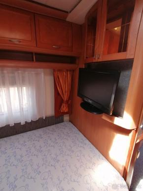 Ostatní  Karavan Hobby 650 