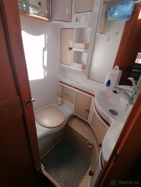 Ostatní  Karavan Hobby 650 