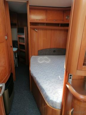 Ostatní  Karavan Hobby 650 