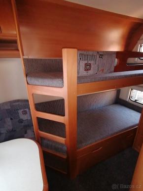 Ostatní  Karavan Hobby 650 