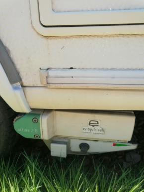 Ostatní  Karavan Hobby 650 