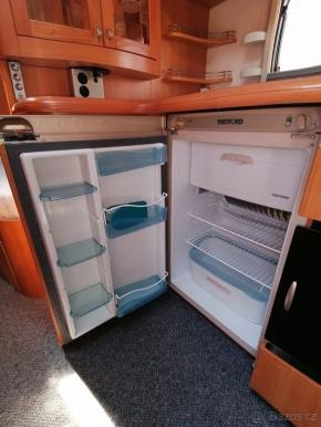 Ostatní  Karavan Hobby 650 