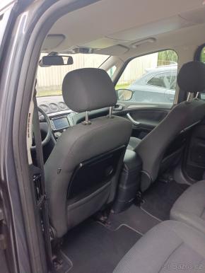 Ford Galaxy 2,0 