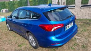 Ford Focus 1,5   Diesel 2020, 1.majitel 