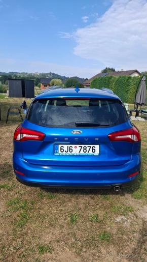 Ford Focus 1,5   Diesel 2020, 1.majitel 