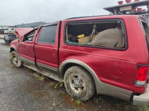 Ford Excursion 6,8   Limited l V10 Triton 