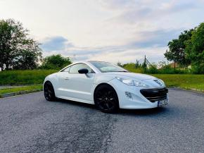 Peugeot RCZ 1,6   200 THP • 2011 • manuál