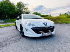 Peugeot RCZ 1,6   200 THP • 2011 • manuál 