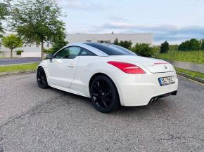Peugeot RCZ 1,6   200 THP • 2011 • manuál 
