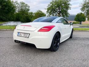 Peugeot RCZ 1,6   200 THP • 2011 • manuál 