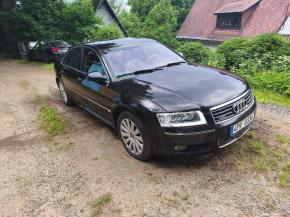 Audi A8 4,0   D3, 2003, TDI