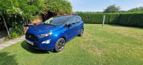 Ford EcoSport 1,0   ST Line 